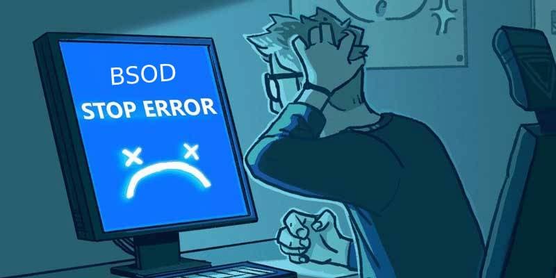 Bạn hãy gỡ bỏ phần mềm gây xung đột sau khi cài đặt bị lỗi BSOD