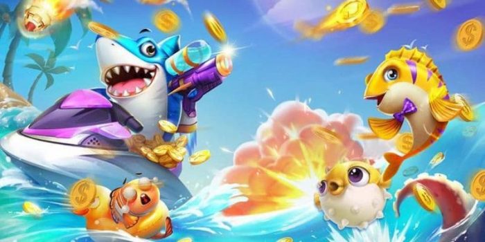 Game Vua Bắn Cá được nhiều người chơi lựa chọn trải nghiệm