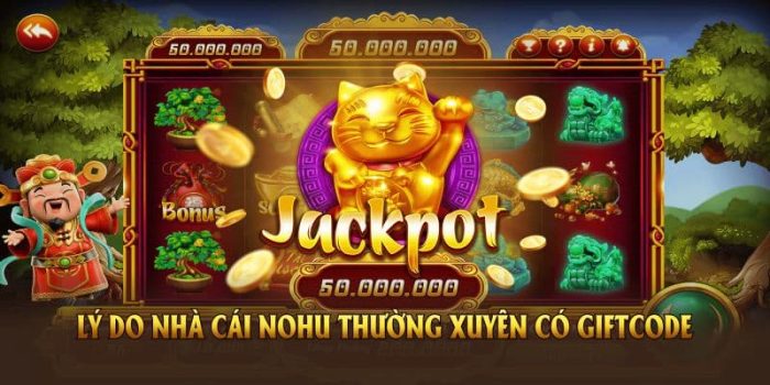 Giới thiệu bạn bè tham gia đúng theo yêu cầu sẽ nhận được code nổ hũ lớn