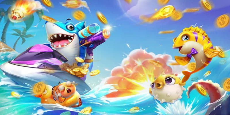 7 lý do bạn nên chọn đặt cược game bắn cá đổi thưởng 
